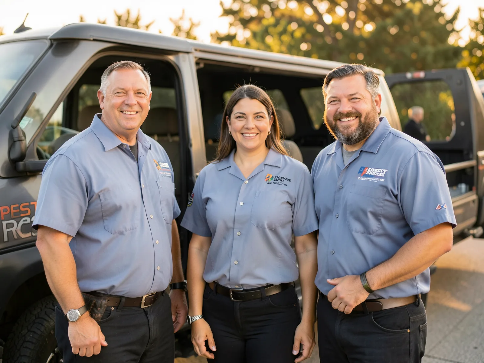Pest Control company in Inman, KS