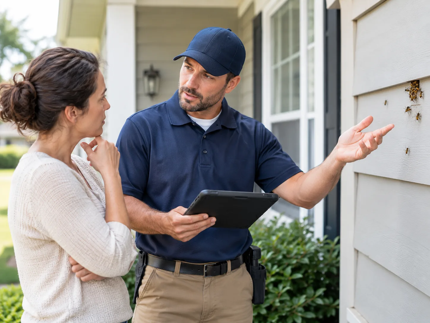 Pest Control Inman, KS FAQs